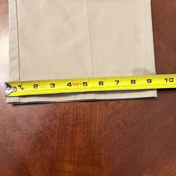 Dockers Mens Khaki Chinos W40 L30 Cotton Blend Professional‎ Work Pants - Picture 7 of 12